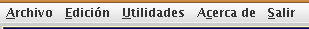 Men� de Jugar a Leer