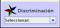 Componente para seleccionar distintos grupos de s�labas ya preestablecidos