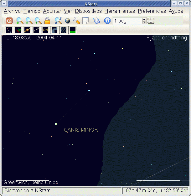 Image kstars