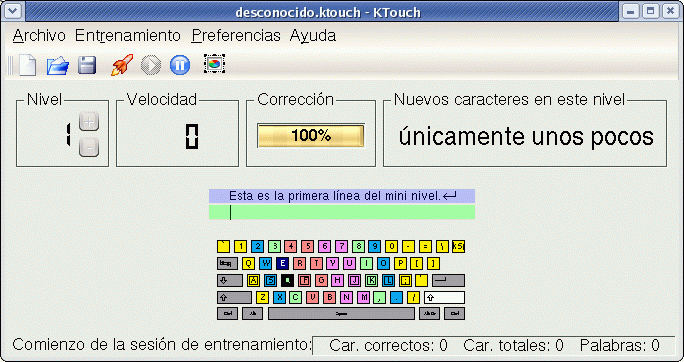 Image ktouch