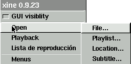 Image xine_sub_opensrt_2